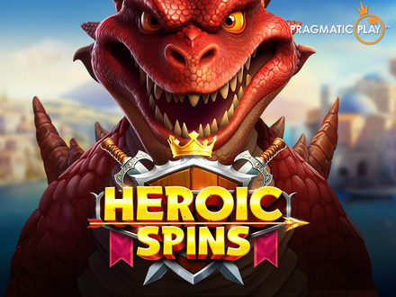 Heroic Spins slot